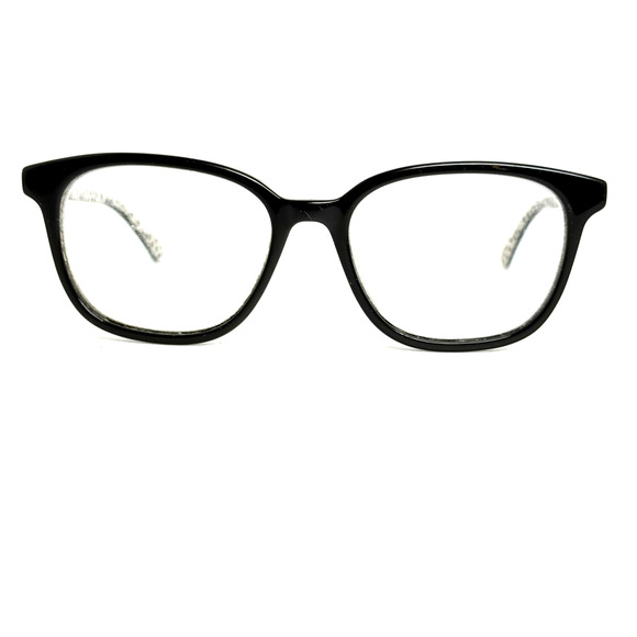 kate spade Other - KATE SPADE Bari 807 Black 47mm Eyeglasses Women's Full Rim Cat Eye H20057